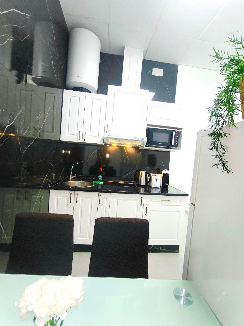Apartamentos Sant Roc Valencia Exterior foto