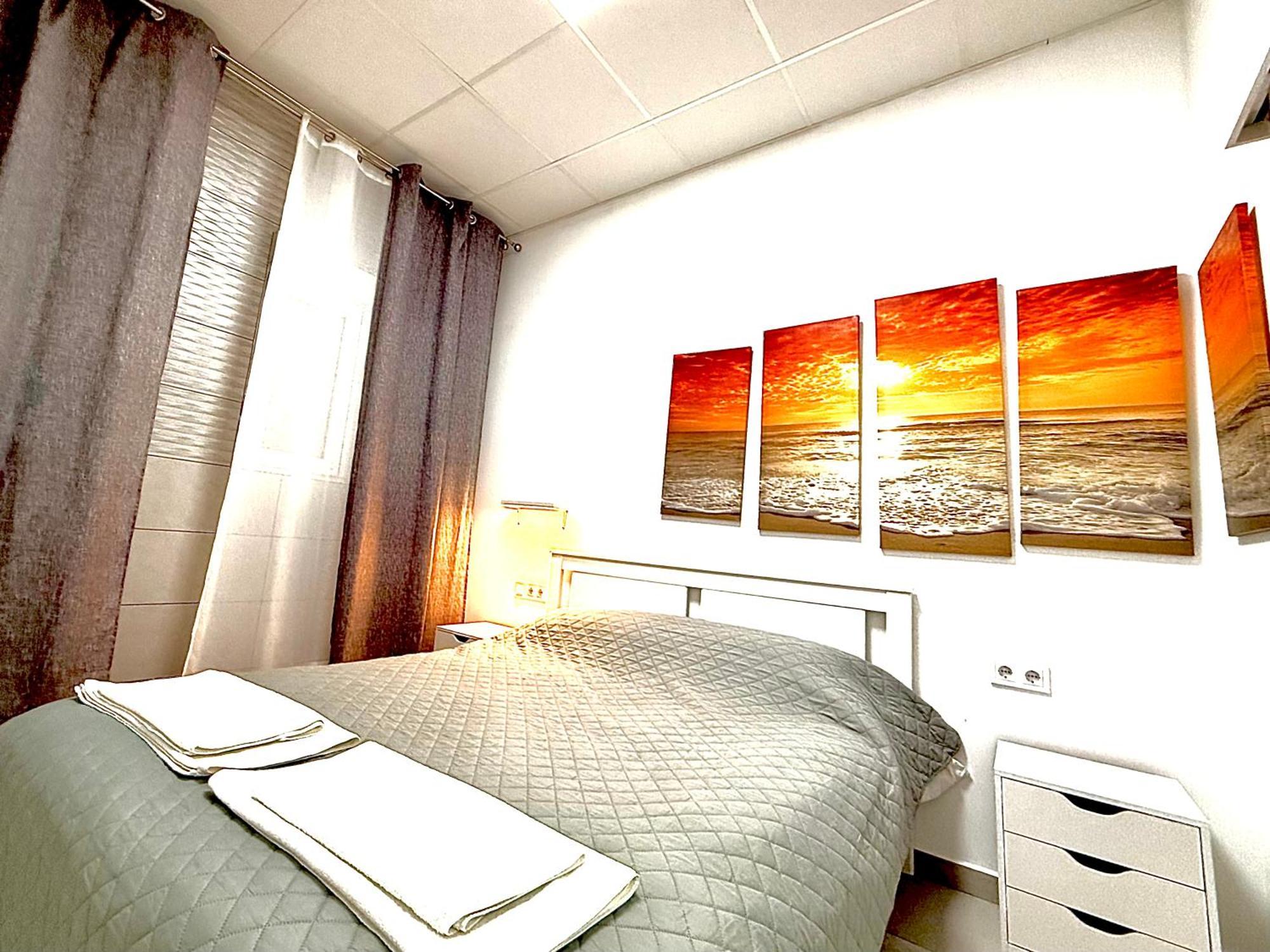 Apartamentos Sant Roc Valencia Exterior foto